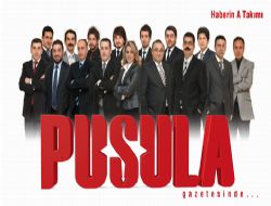 Olaylara ‘Pusula' tutacaklar